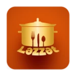 ləzzət android application logo